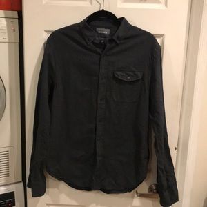 Bonobos - Grey Shirt, Size Small